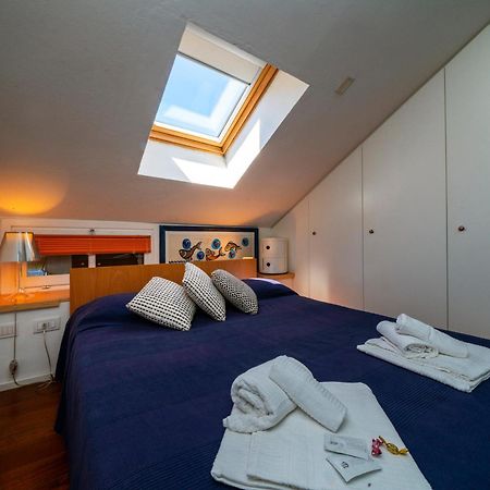 La Casa Dagli Occhi Blu Lägenhet Porto Venere Exteriör bild