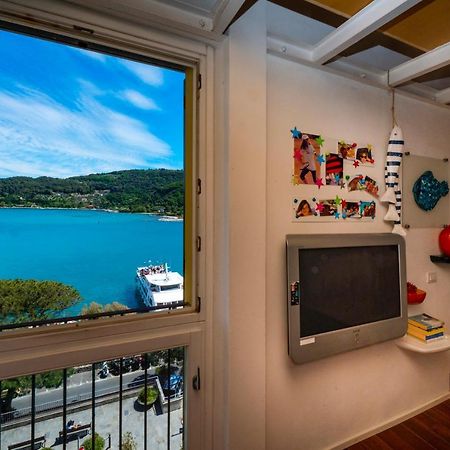 La Casa Dagli Occhi Blu Lägenhet Porto Venere Exteriör bild