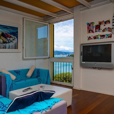 La Casa Dagli Occhi Blu Lägenhet Porto Venere Exteriör bild