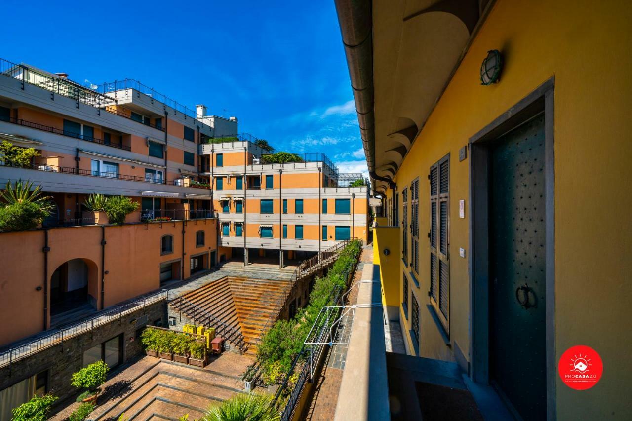 La Casa Dagli Occhi Blu Lägenhet Porto Venere Exteriör bild