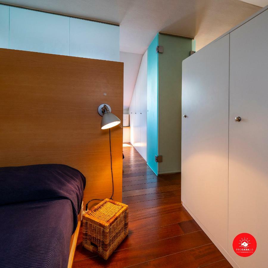 La Casa Dagli Occhi Blu Lägenhet Porto Venere Exteriör bild