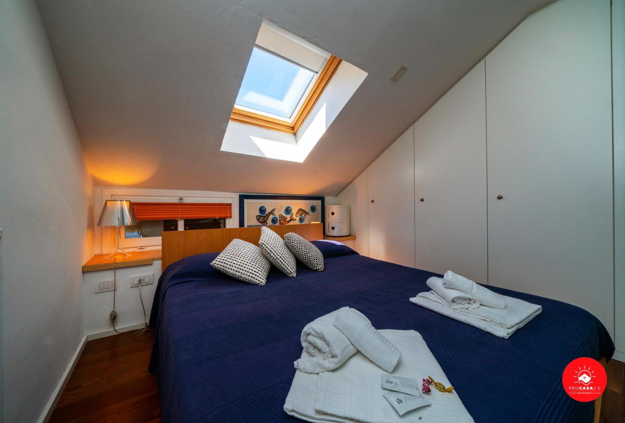 La Casa Dagli Occhi Blu Lägenhet Porto Venere Exteriör bild