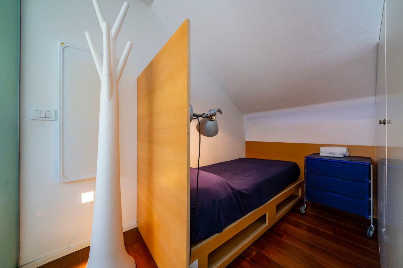 La Casa Dagli Occhi Blu Lägenhet Porto Venere Exteriör bild