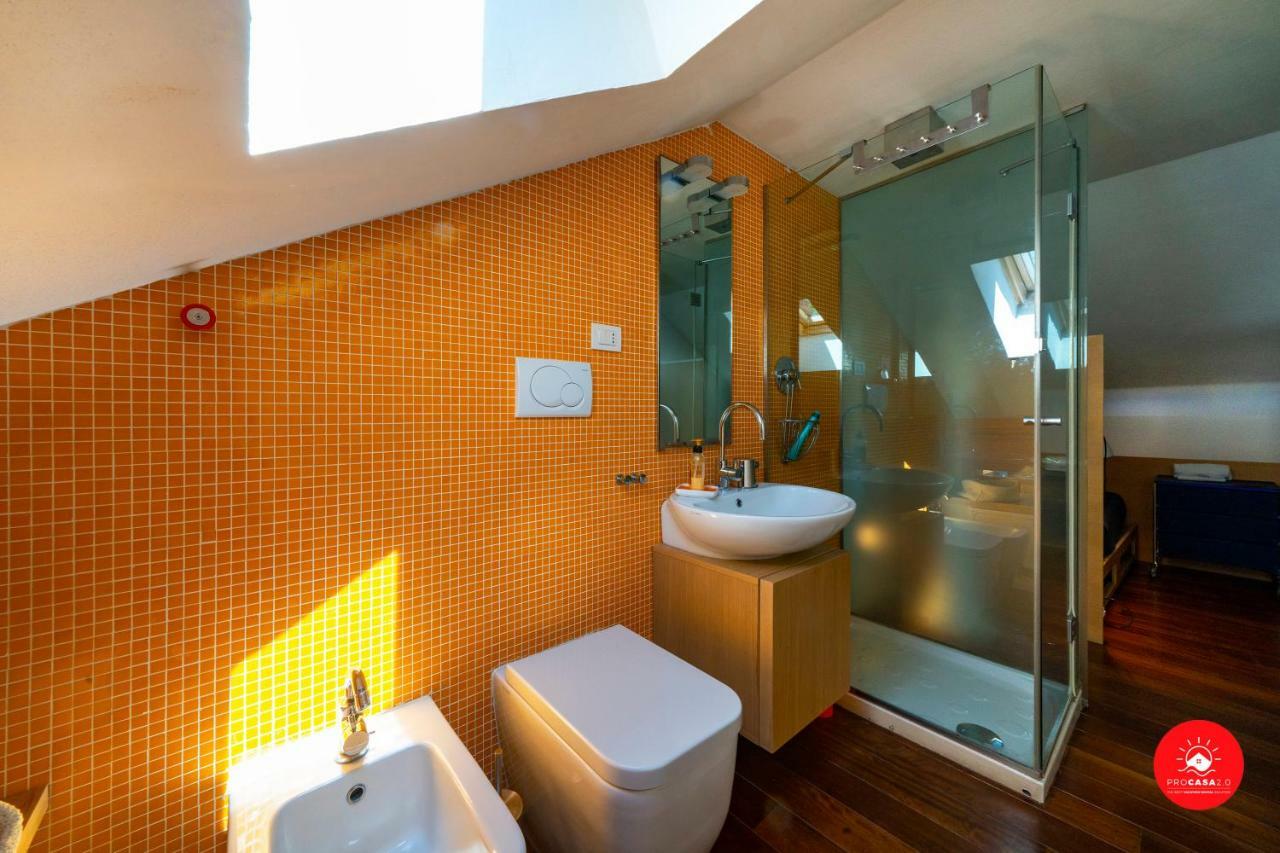 La Casa Dagli Occhi Blu Lägenhet Porto Venere Exteriör bild